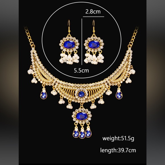 Jewellery Set - Picture 2 of 3